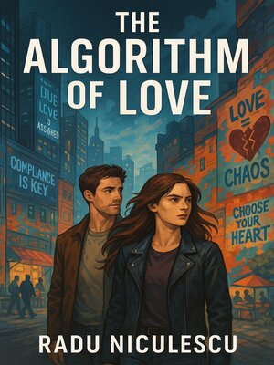 cover image of The Algorithm of Love